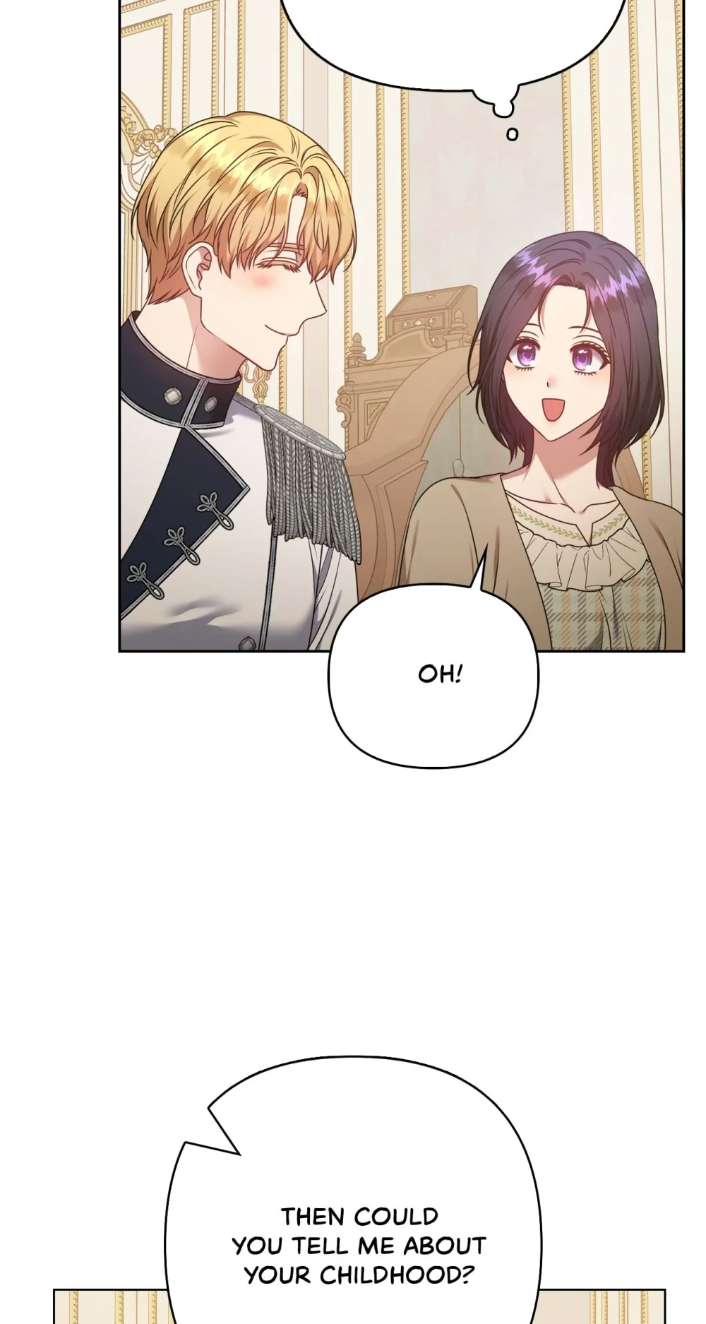Please Don’t Reply! Chapter 28 Page 76