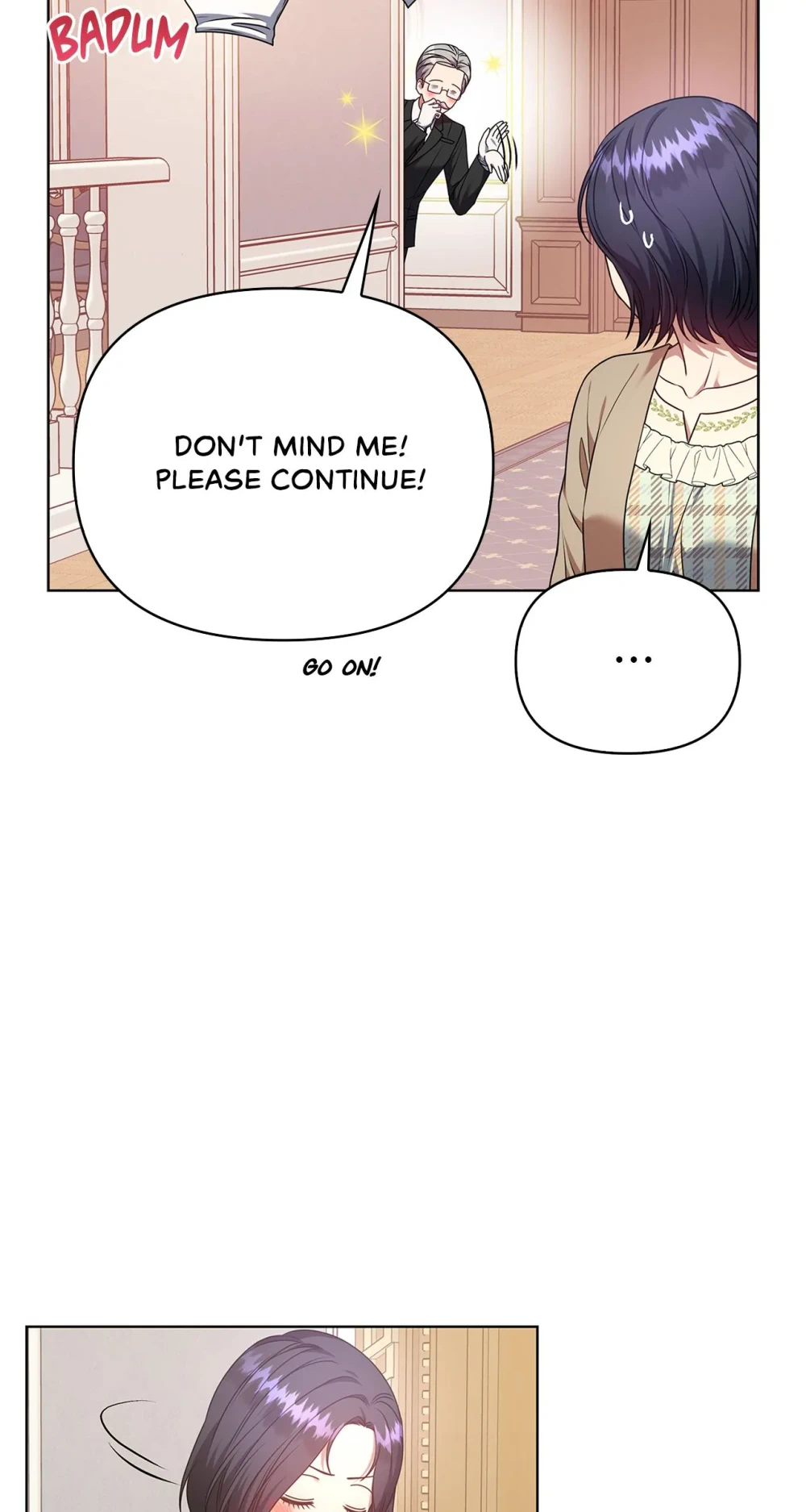 Please Don’t Reply! Chapter 28 Page 7
