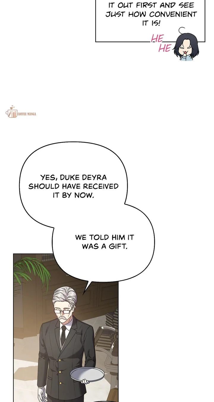 Please Don’t Reply! Chapter 2 Page 54