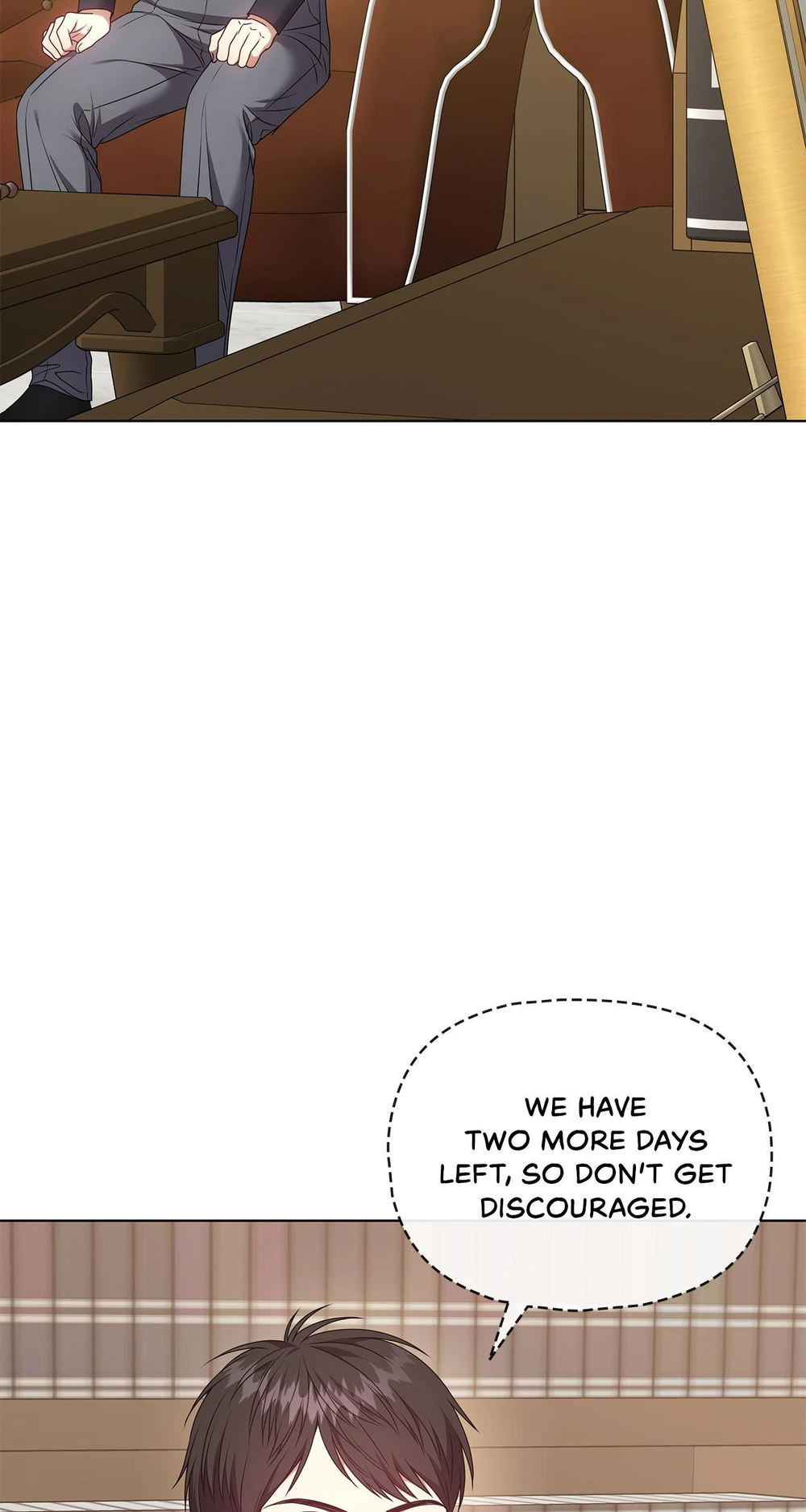 Please Don’t Reply! Chapter 30 Page 10