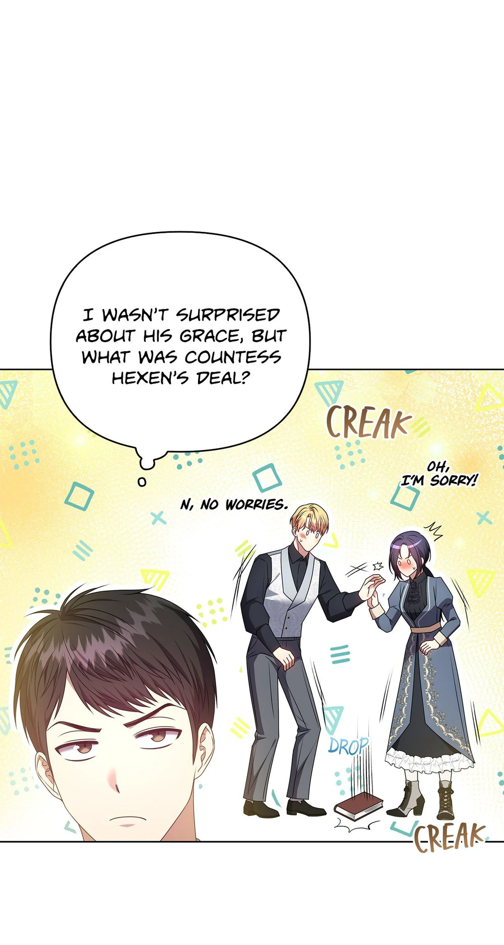 Please Don’t Reply! Chapter 30 Page 19