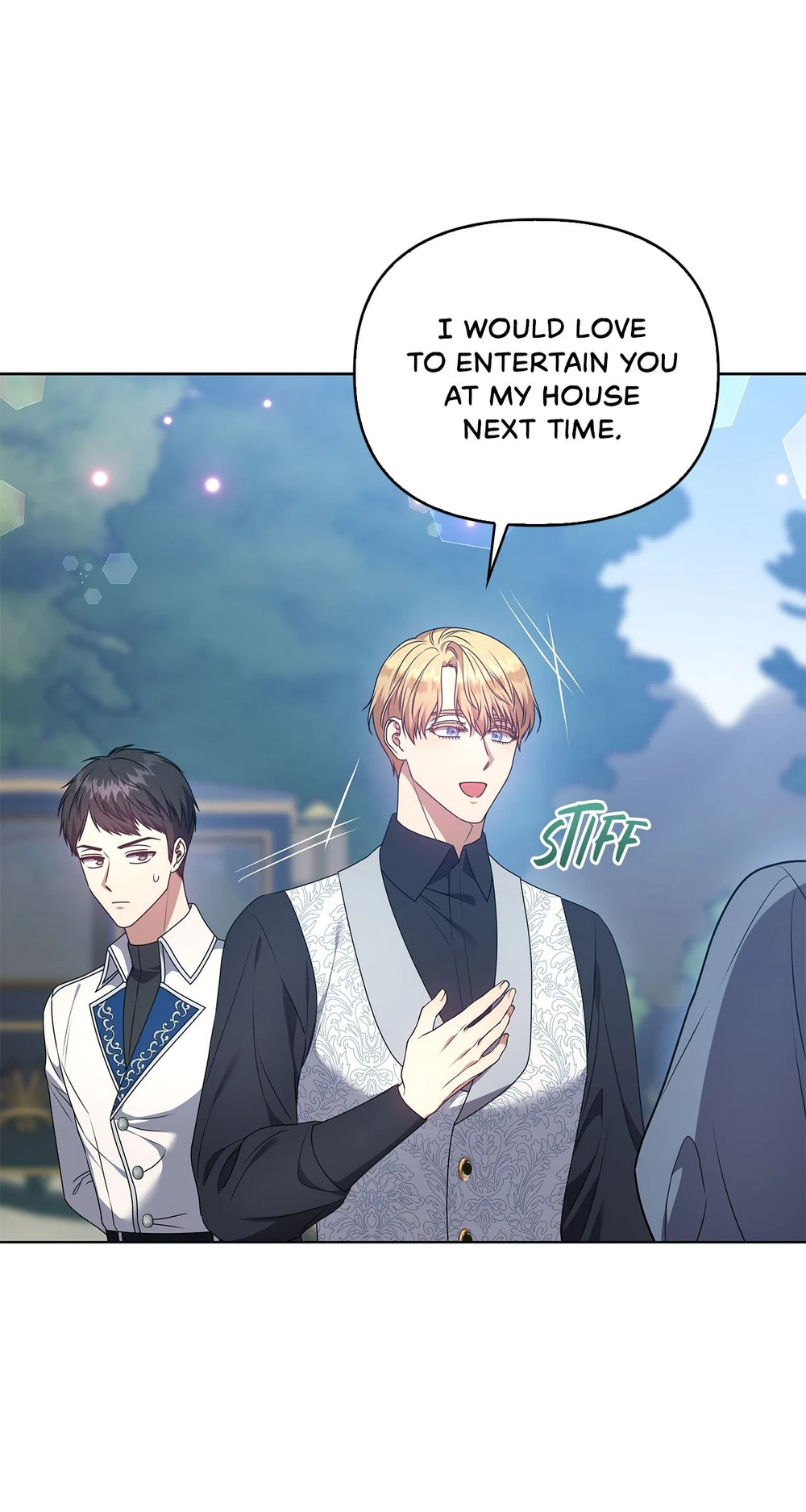 Please Don’t Reply! Chapter 30 Page 21