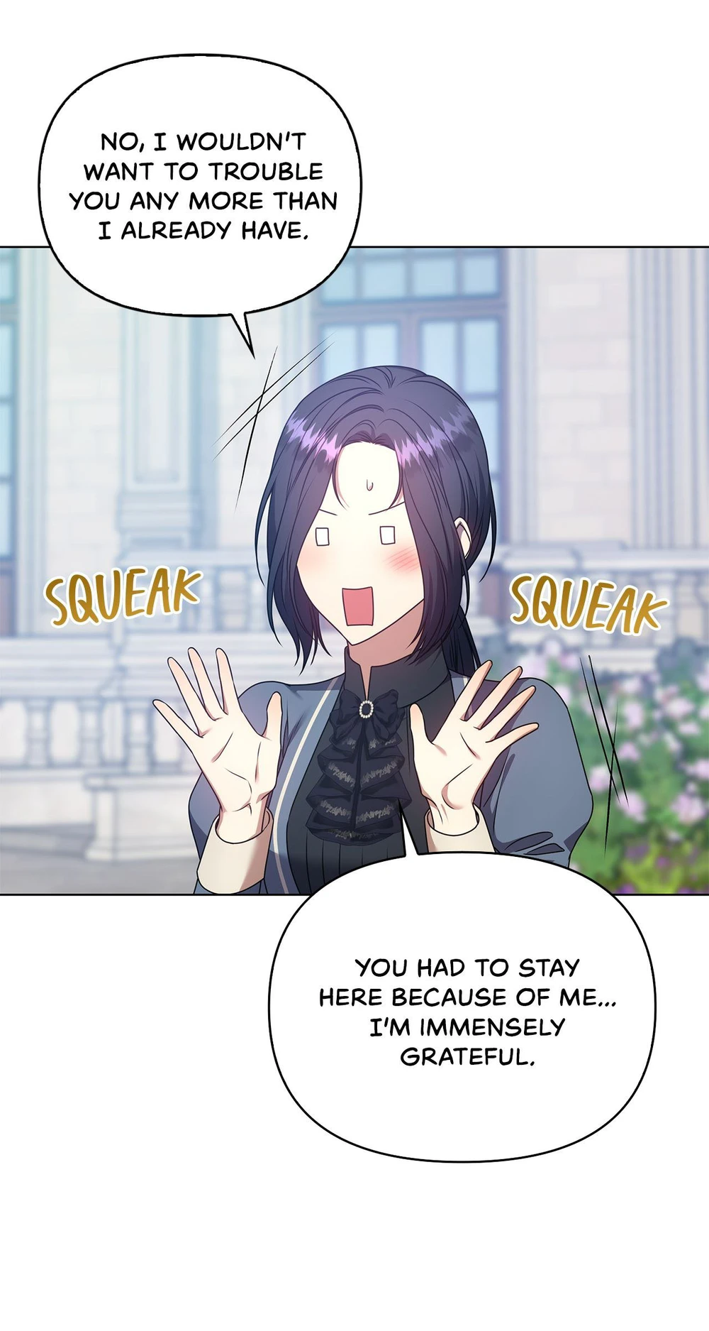 Please Don’t Reply! Chapter 30 Page 22