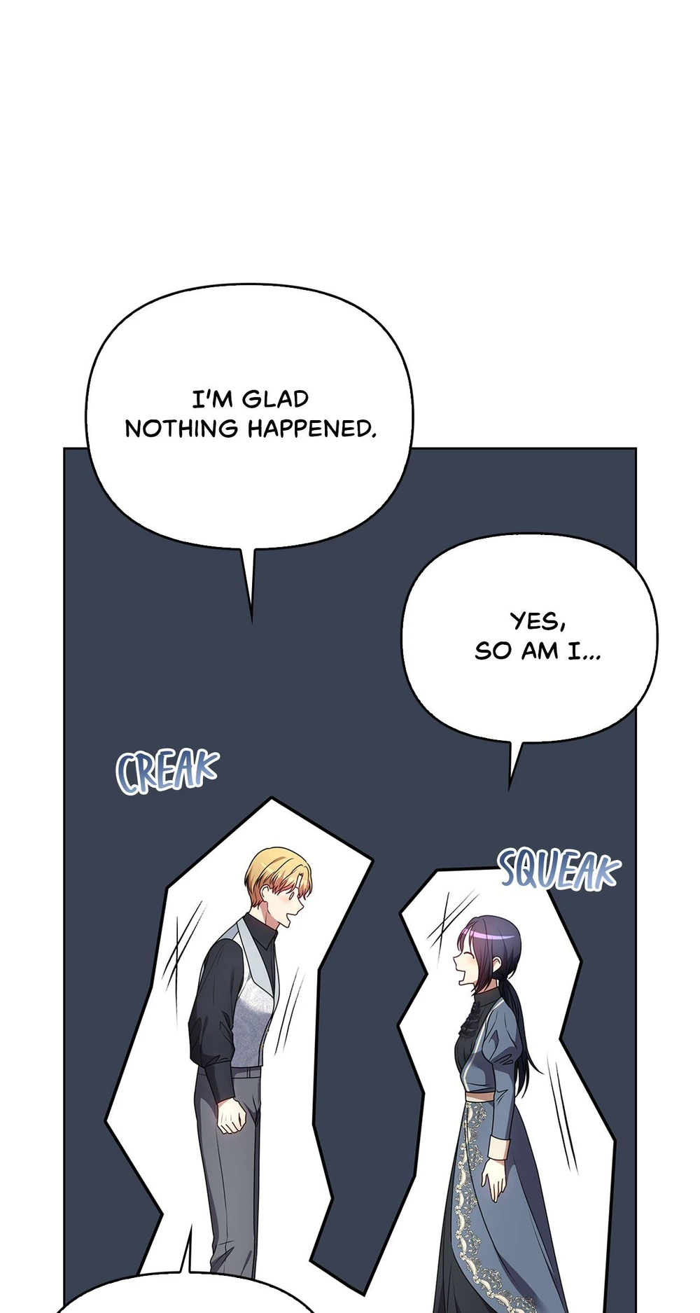 Please Don’t Reply! Chapter 30 Page 23