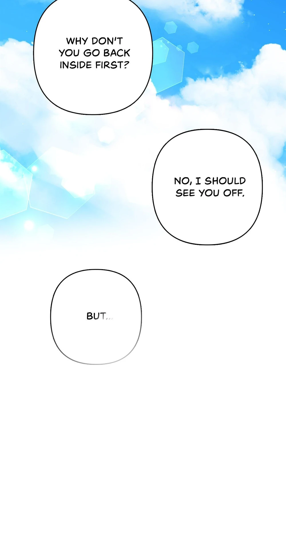 Please Don’t Reply! Chapter 30 Page 25