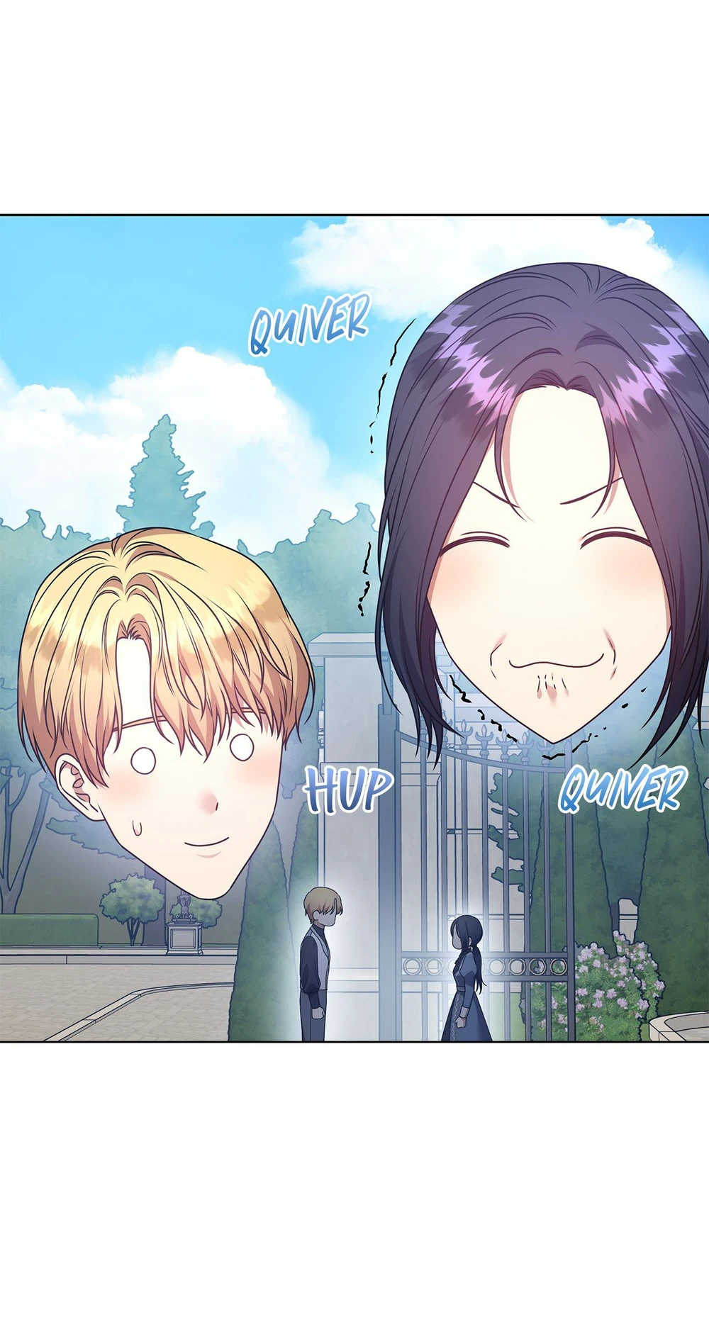 Please Don’t Reply! Chapter 30 Page 28