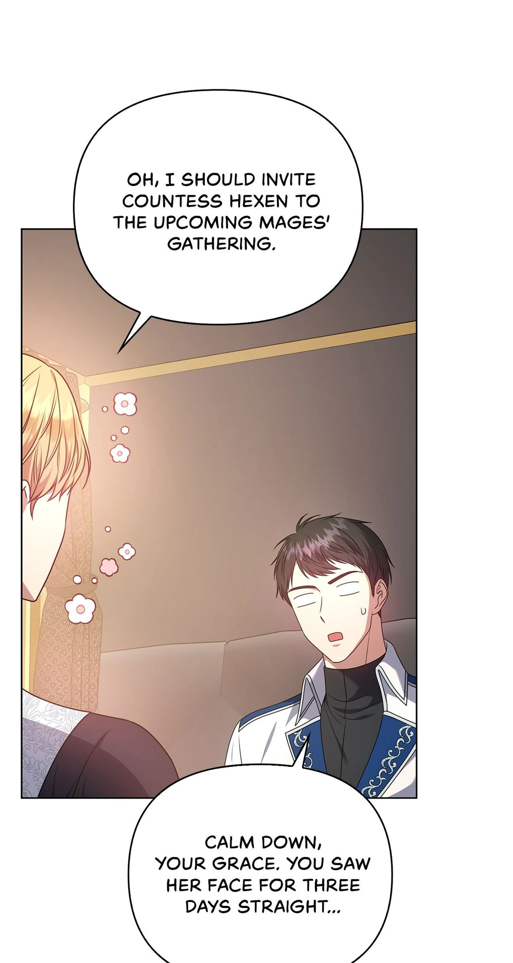 Please Don’t Reply! Chapter 30 Page 39