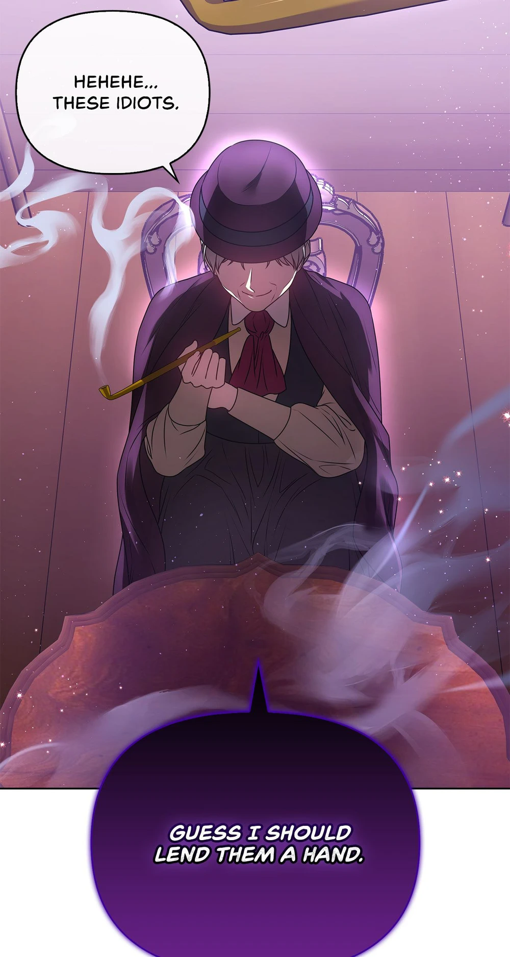 Please Don’t Reply! Chapter 30 Page 42
