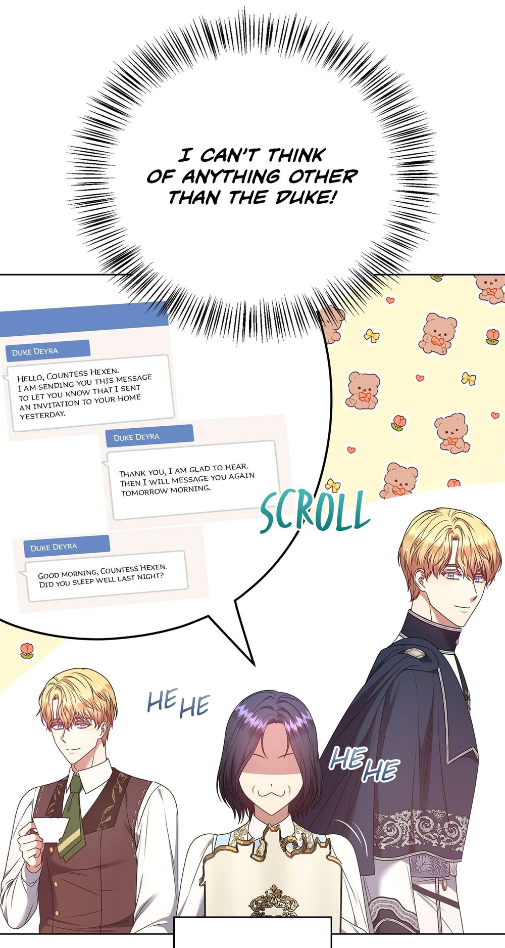 Please Don’t Reply! Chapter 30 Page 46
