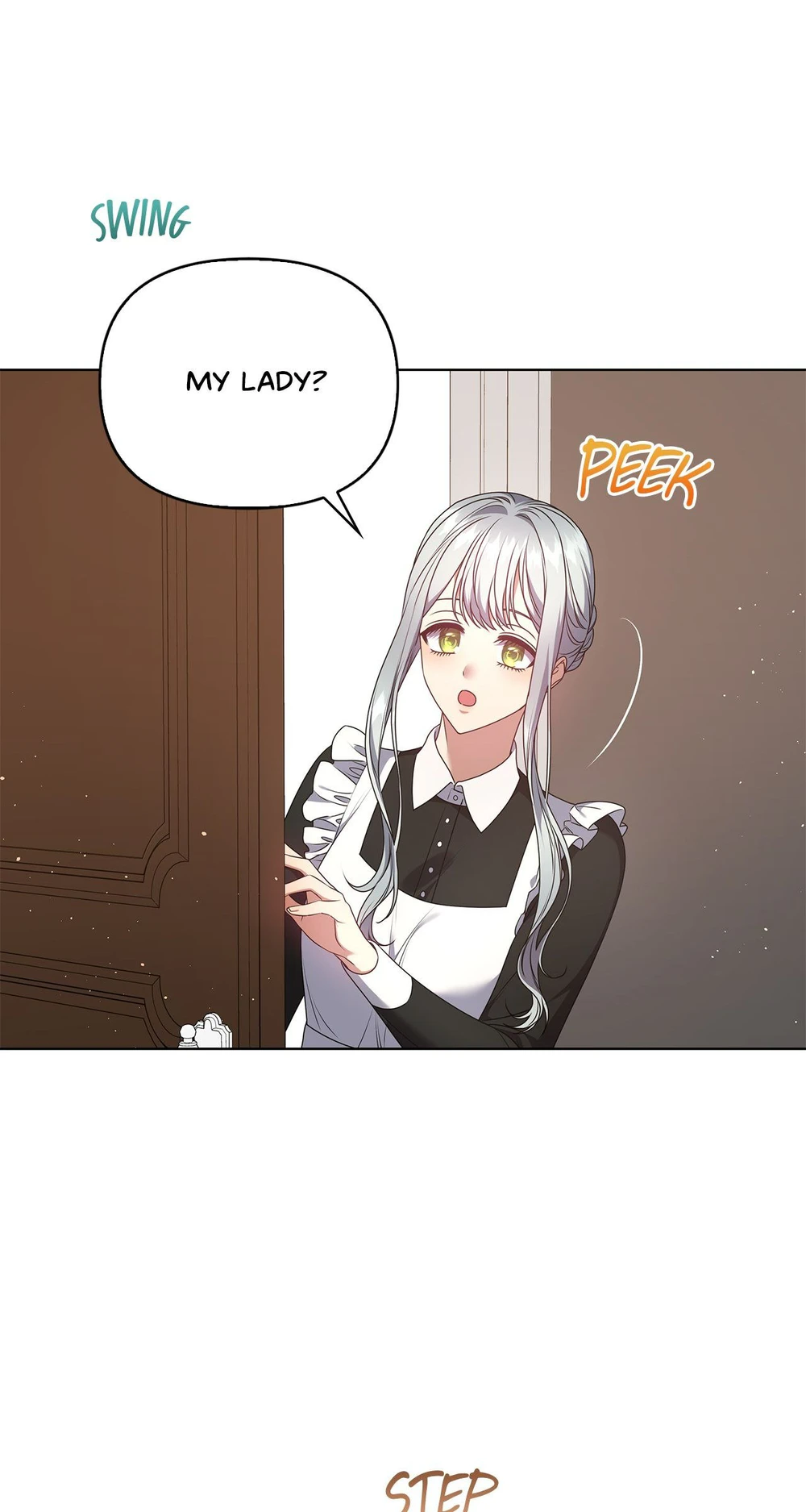 Please Don’t Reply! Chapter 30 Page 48