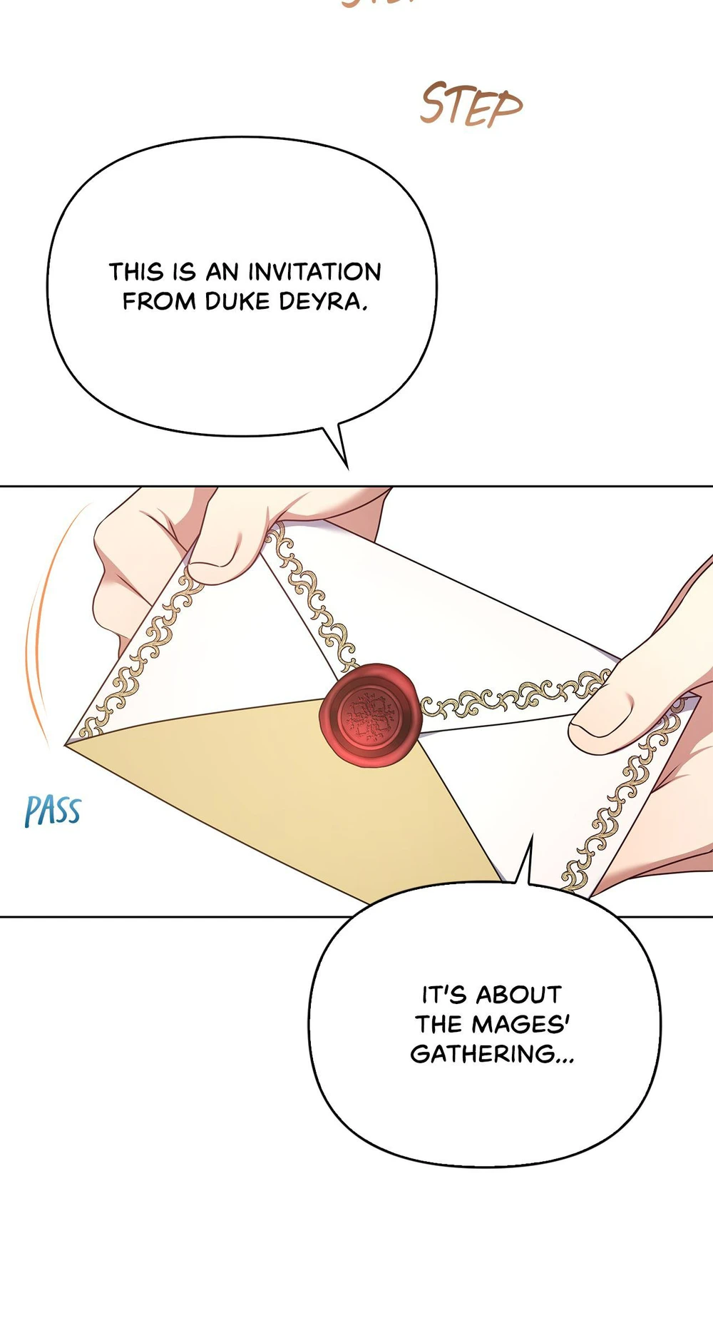 Please Don’t Reply! Chapter 30 Page 49