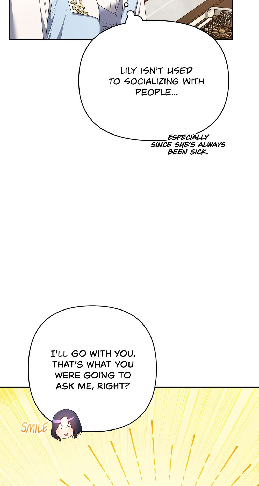 Please Don’t Reply! Chapter 30 Page 53