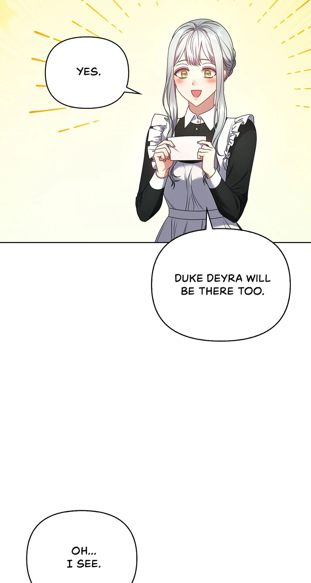 Please Don’t Reply! Chapter 30 Page 54