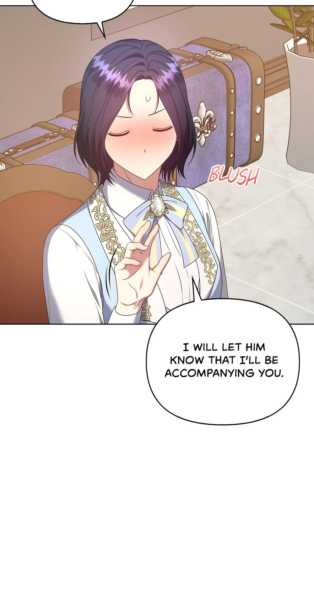 Please Don’t Reply! Chapter 30 Page 55