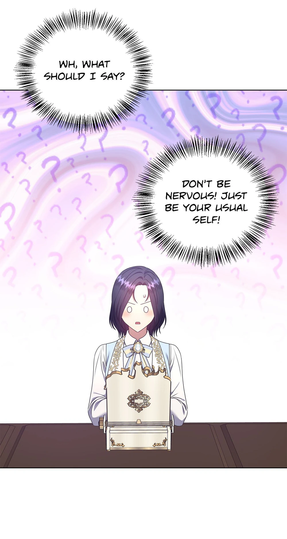Please Don’t Reply! Chapter 30 Page 57