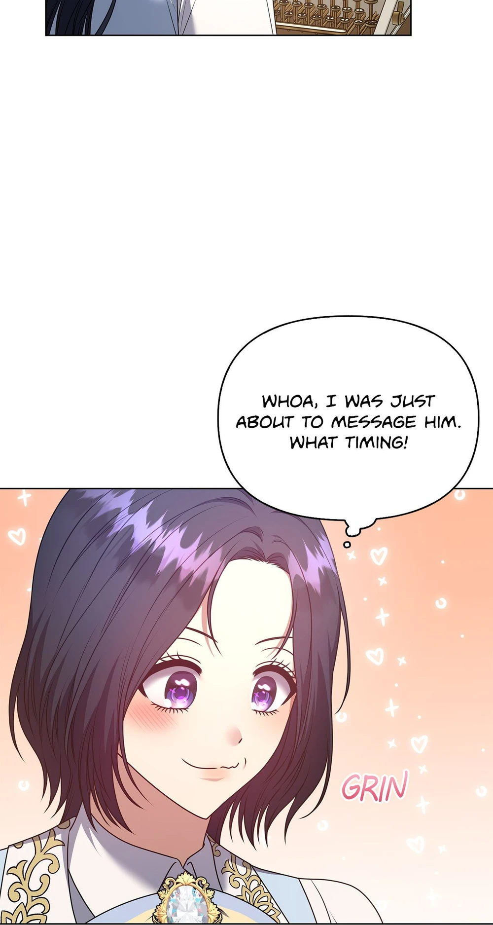 Please Don’t Reply! Chapter 30 Page 59