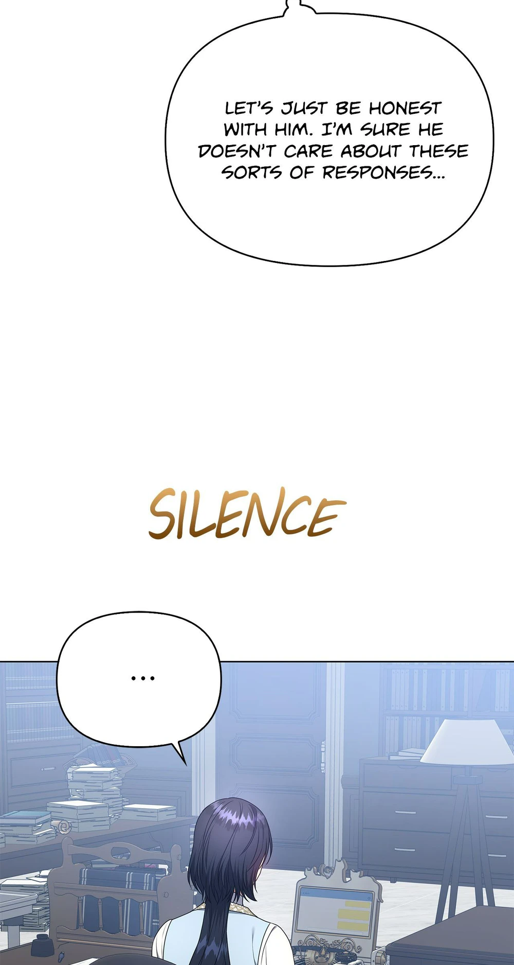 Please Don’t Reply! Chapter 30 Page 65