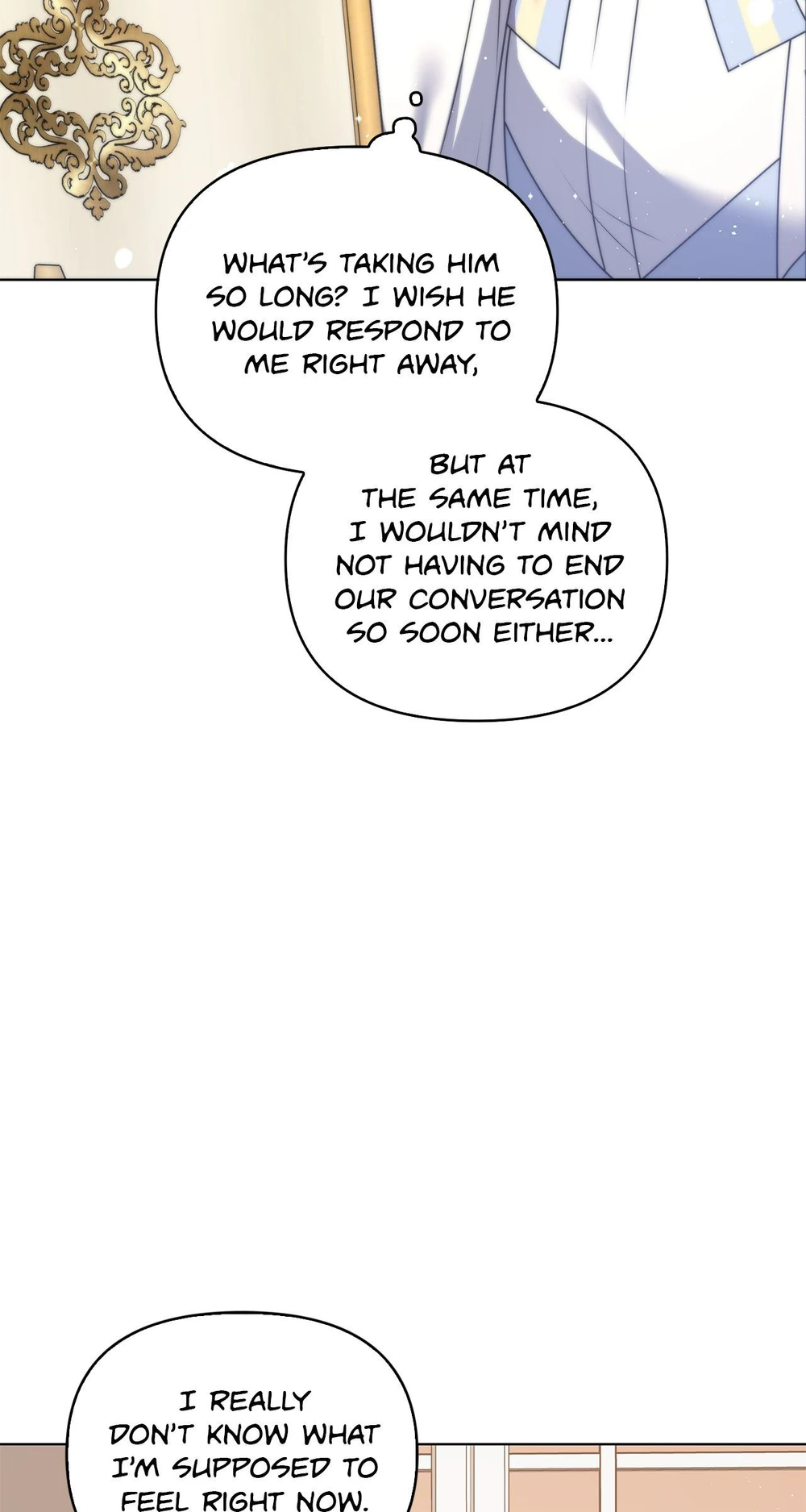 Please Don’t Reply! Chapter 30 Page 68
