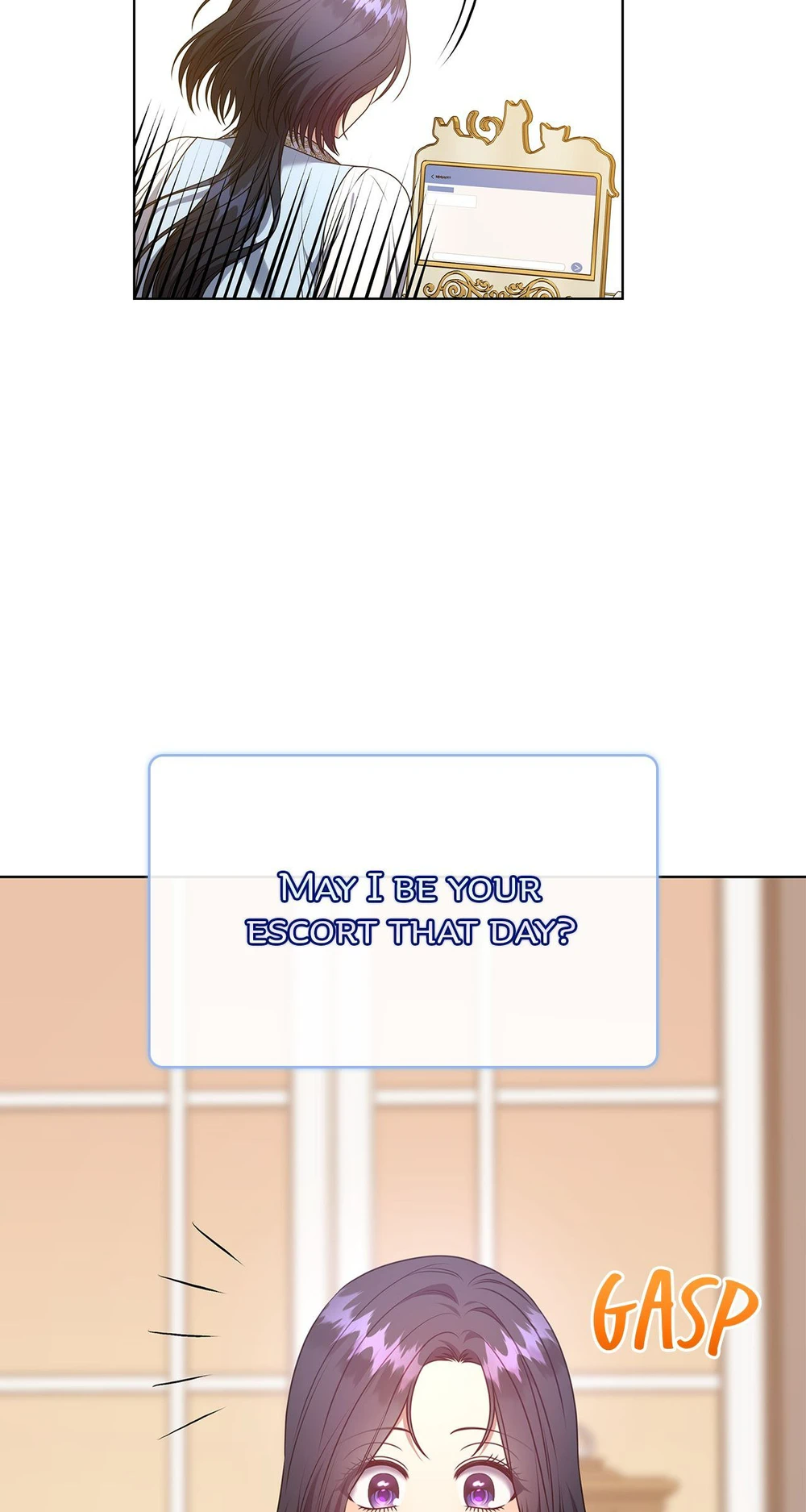 Please Don’t Reply! Chapter 30 Page 70