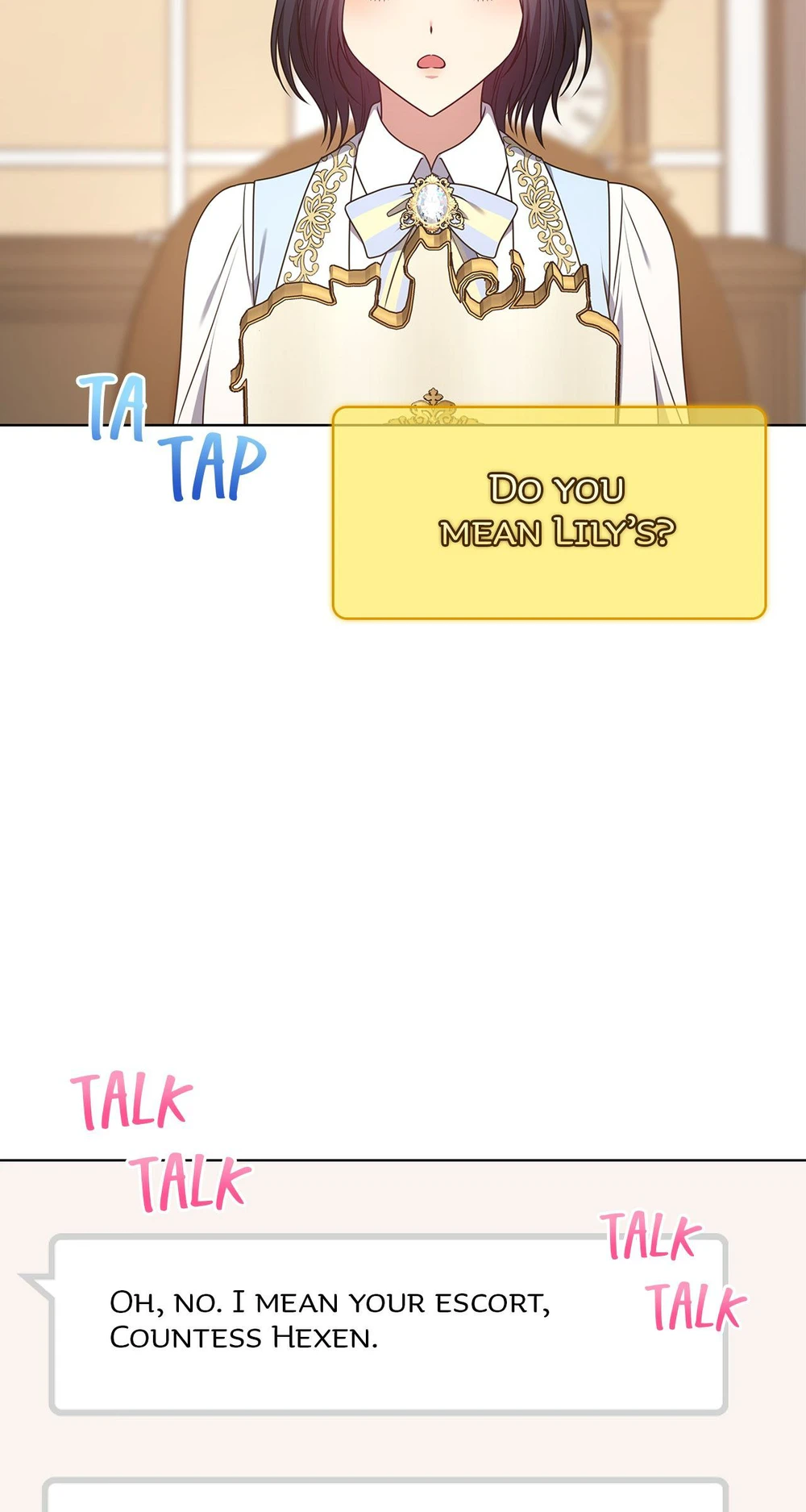 Please Don’t Reply! Chapter 30 Page 71