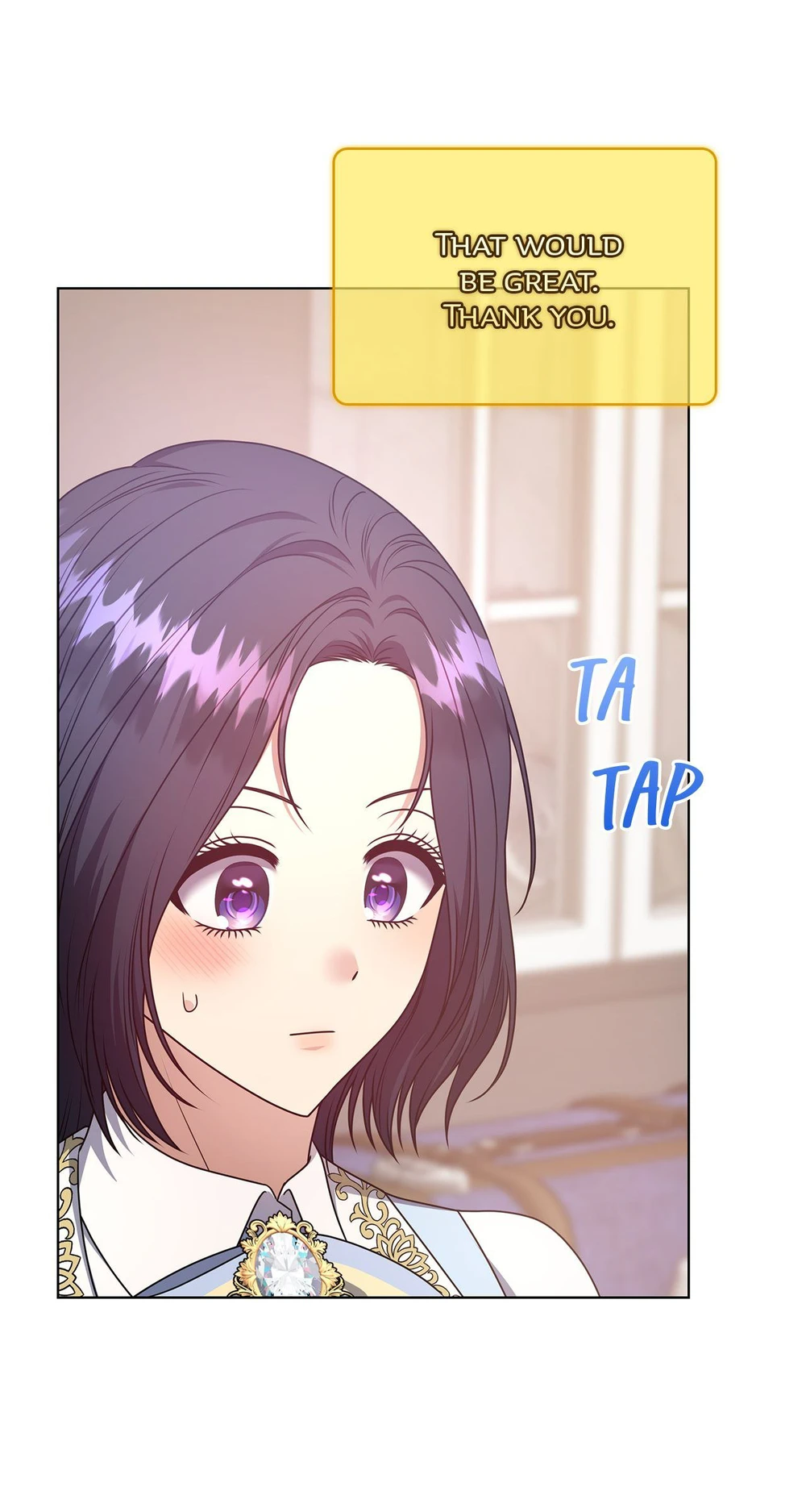 Please Don’t Reply! Chapter 30 Page 73