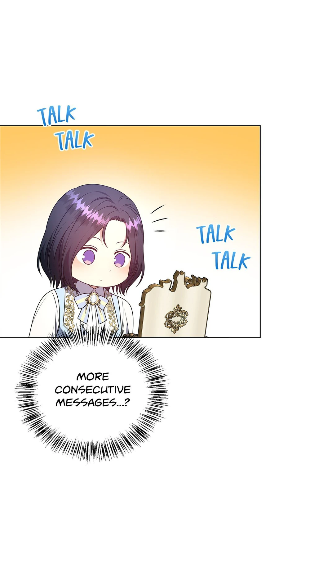 Please Don’t Reply! Chapter 30 Page 74