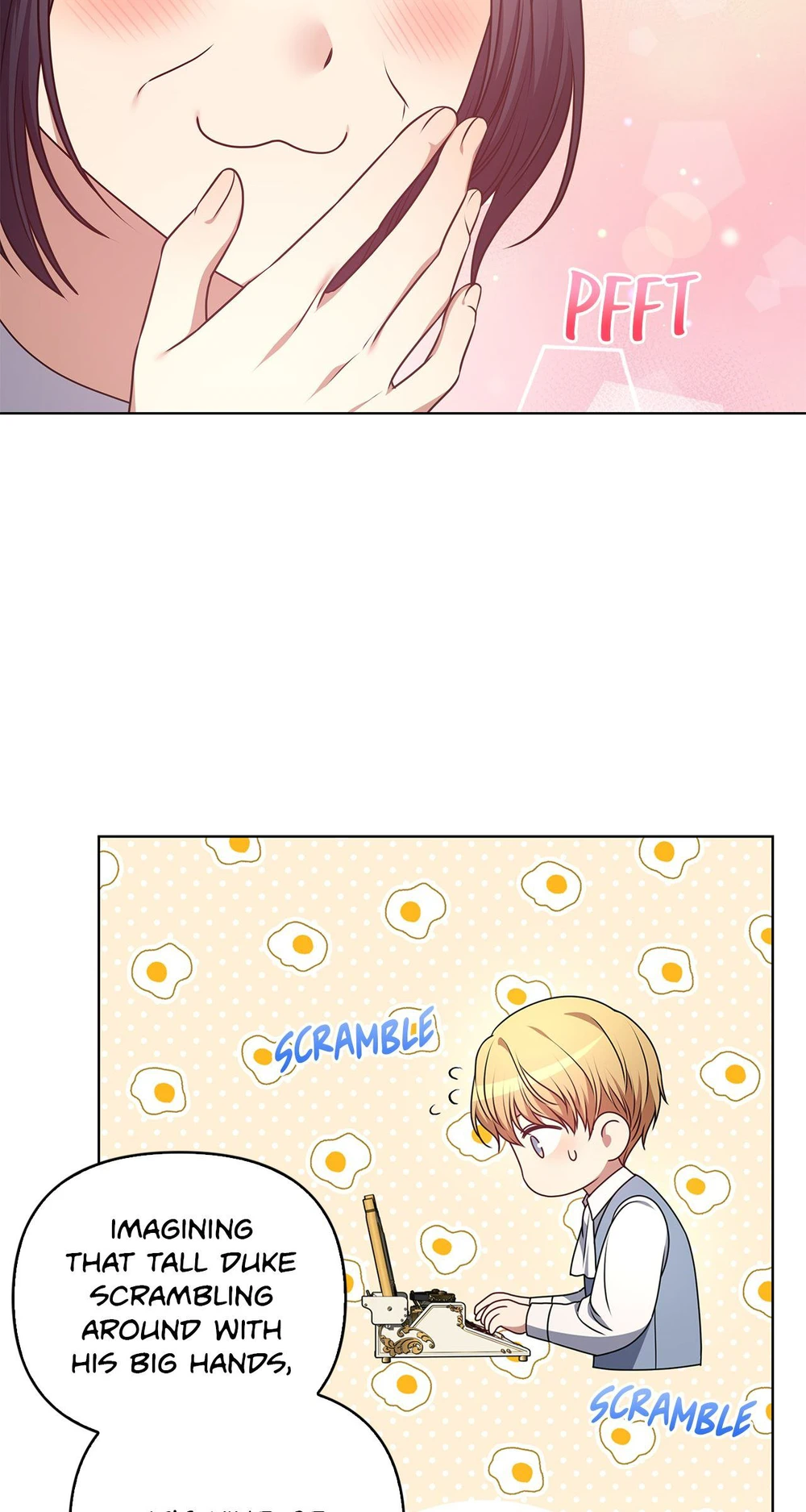 Please Don’t Reply! Chapter 30 Page 77