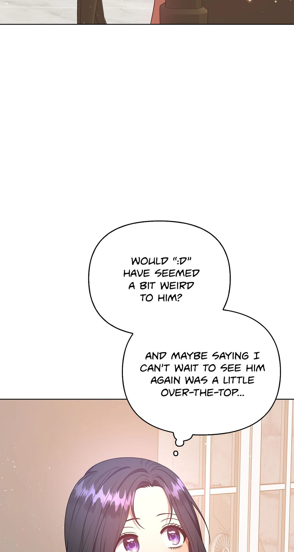 Please Don’t Reply! Chapter 30 Page 81