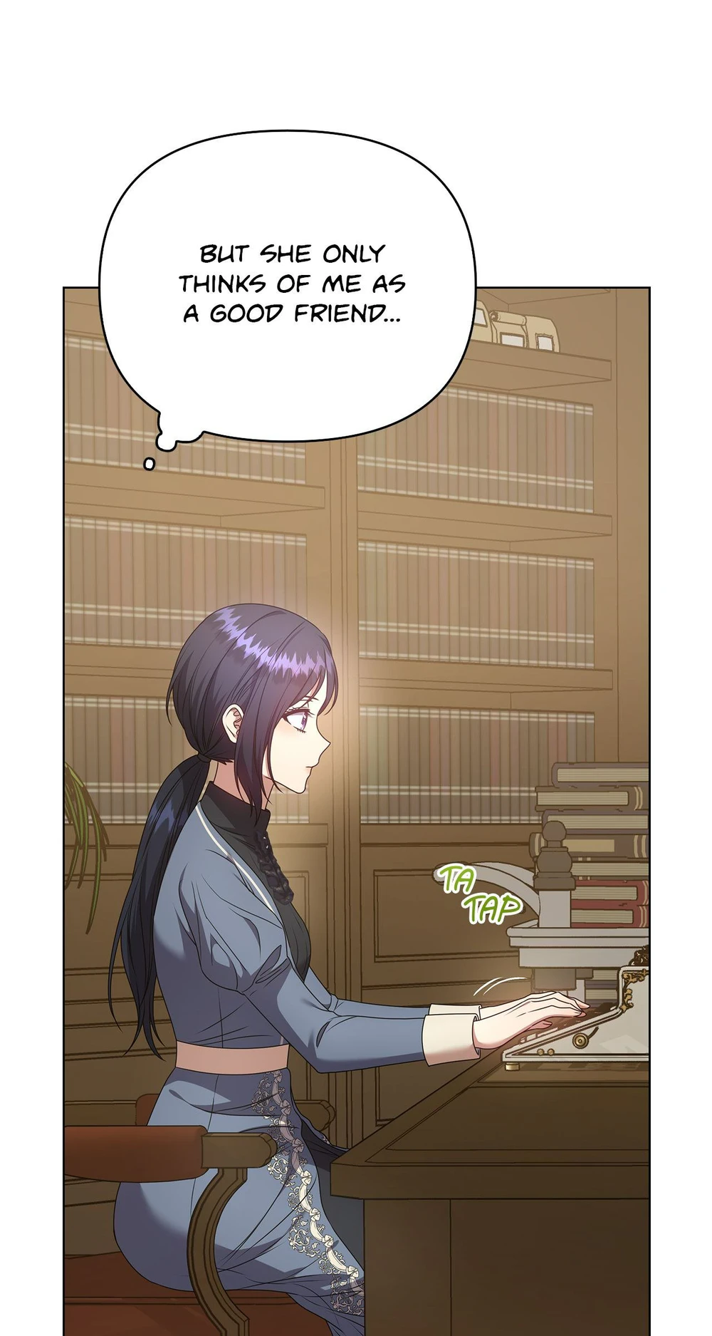 Please Don’t Reply! Chapter 30 Page 8