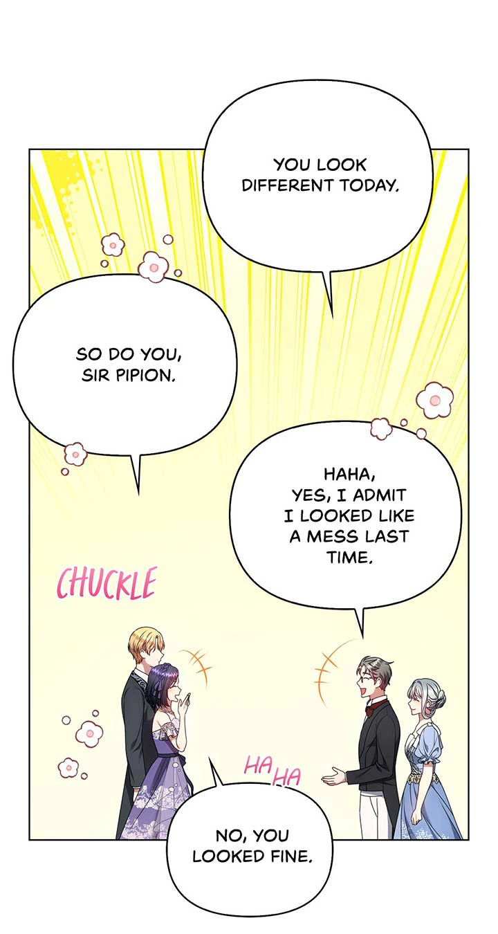 Please Don’t Reply! Chapter 31 Page 44