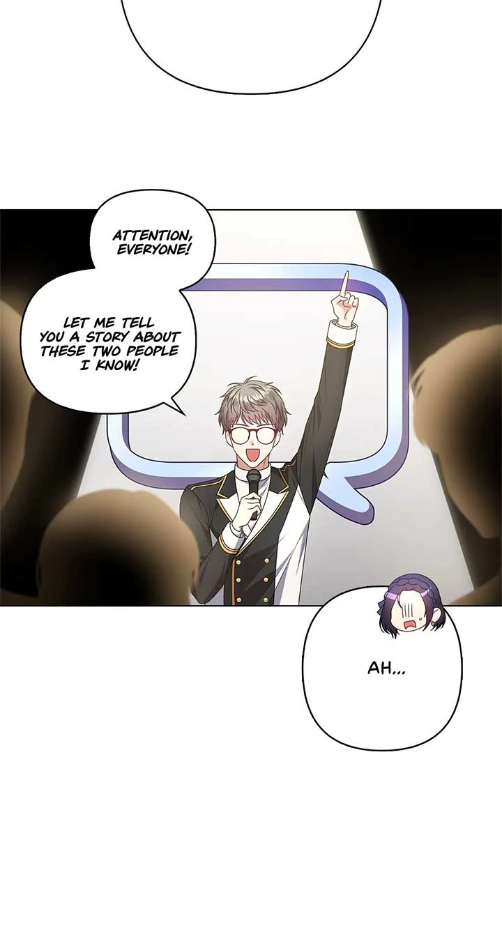 Please Don’t Reply! Chapter 32 Page 21
