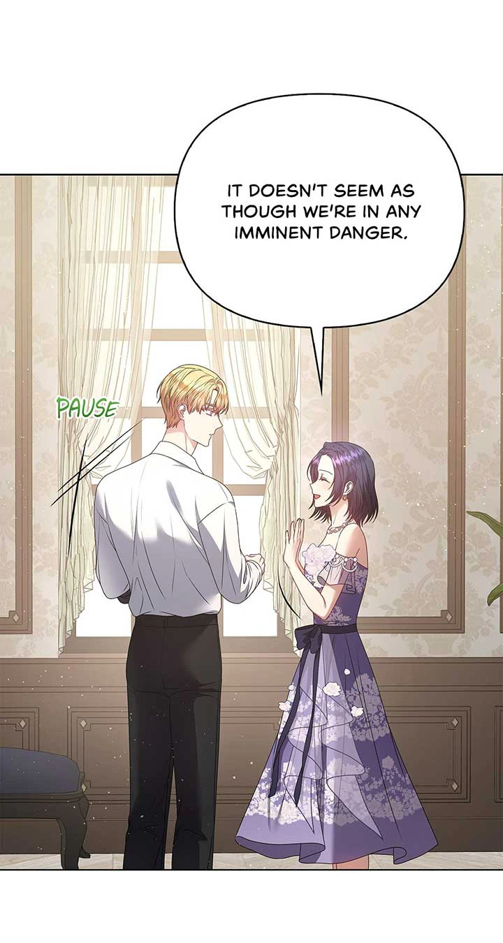 Please Don’t Reply! Chapter 33 Page 8