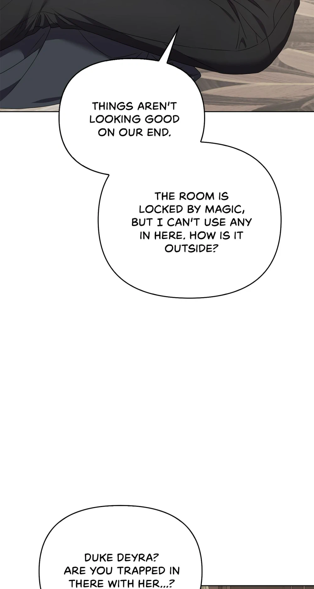 Please Don’t Reply! Chapter 34 Page 10