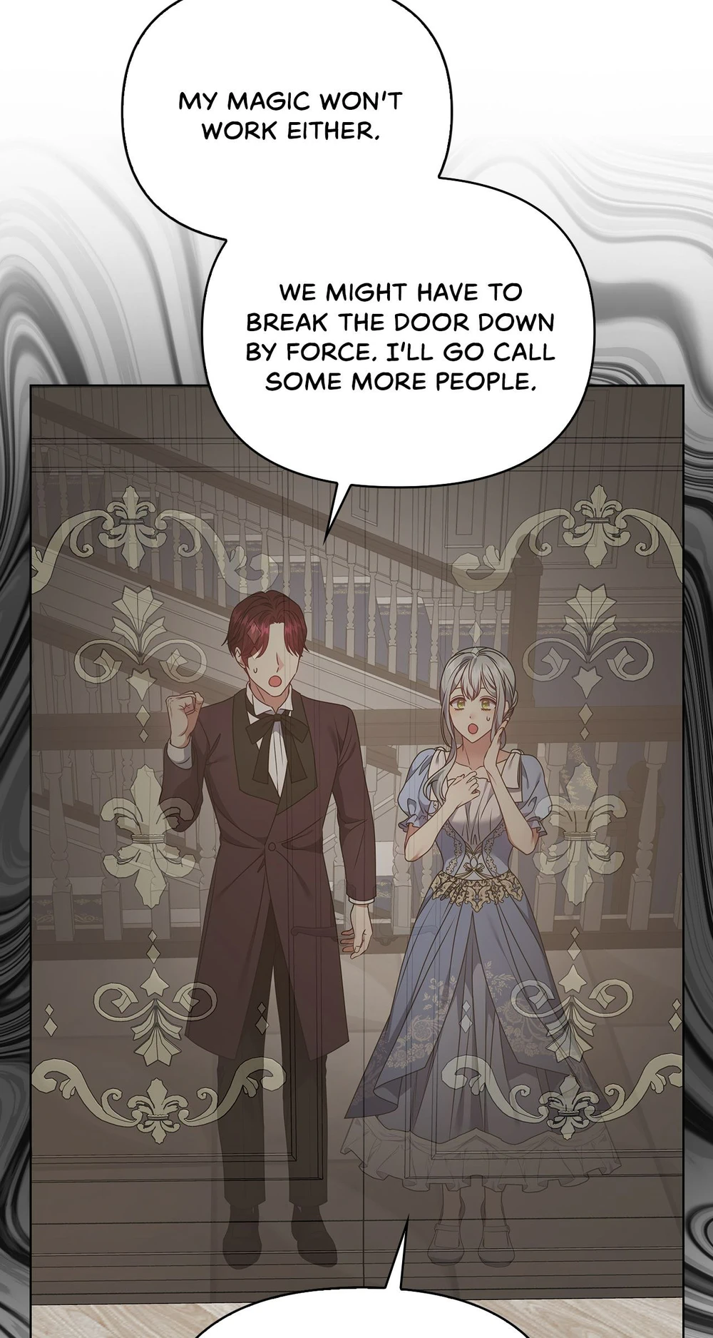 Please Don’t Reply! Chapter 34 Page 12