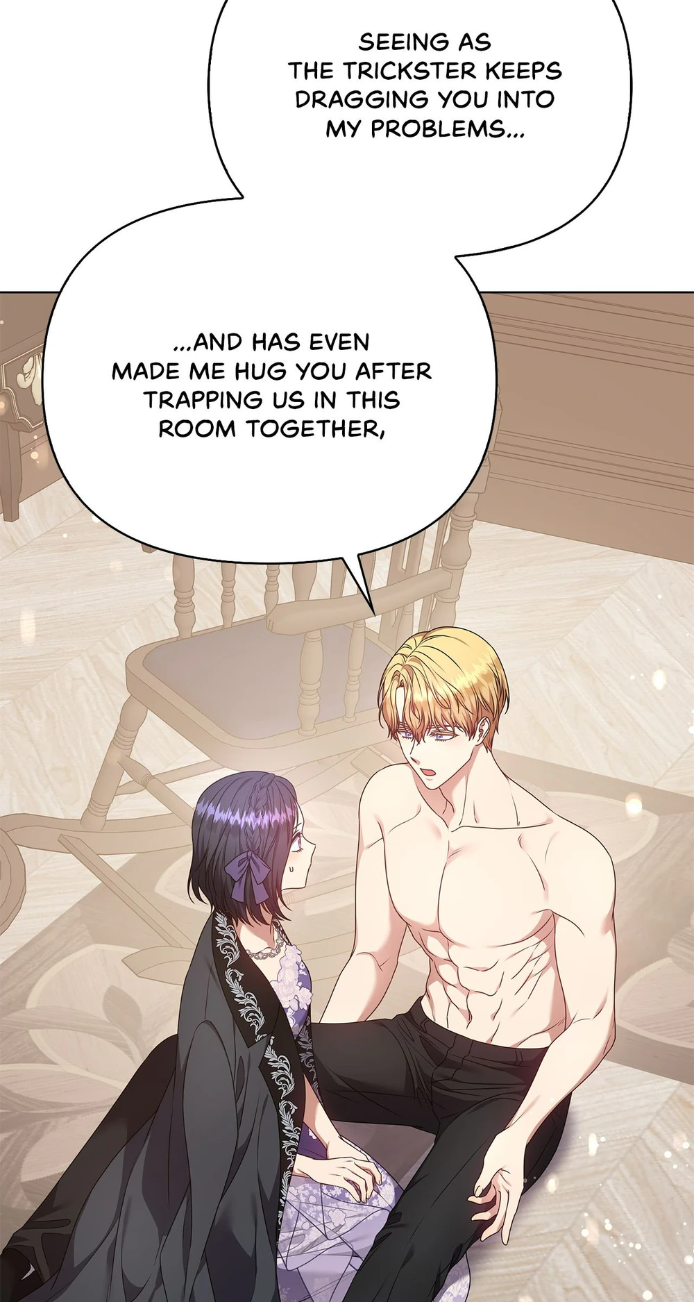 Please Don’t Reply! Chapter 34 Page 29