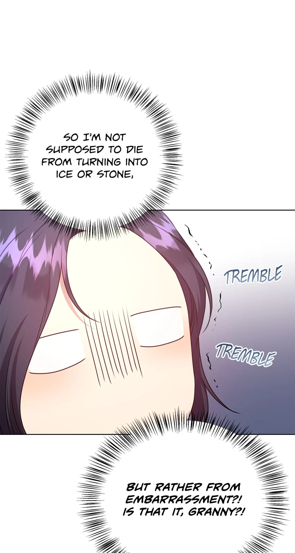 Please Don’t Reply! Chapter 34 Page 33