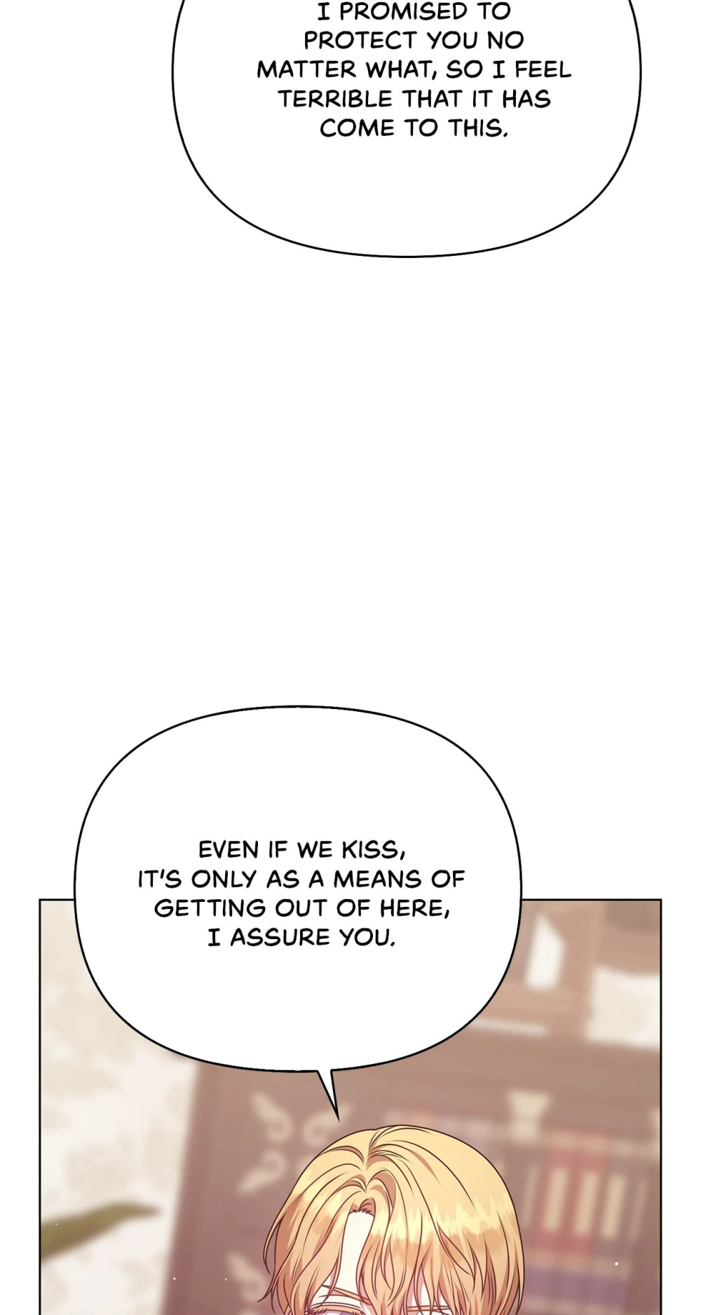 Please Don’t Reply! Chapter 34 Page 35
