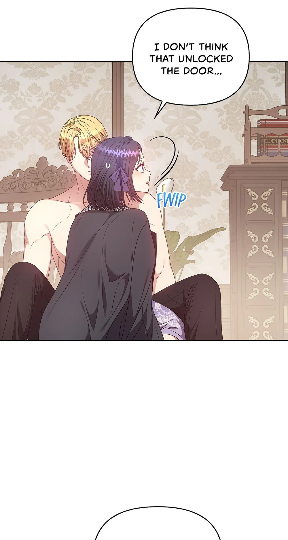 Please Don’t Reply! Chapter 34 Page 49