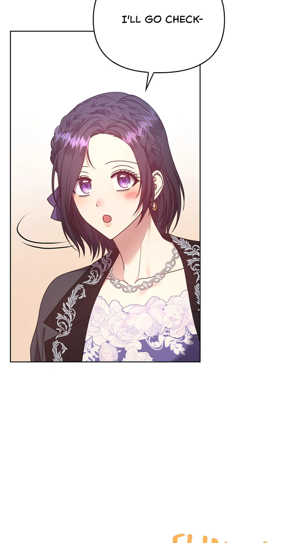 Please Don’t Reply! Chapter 34 Page 50