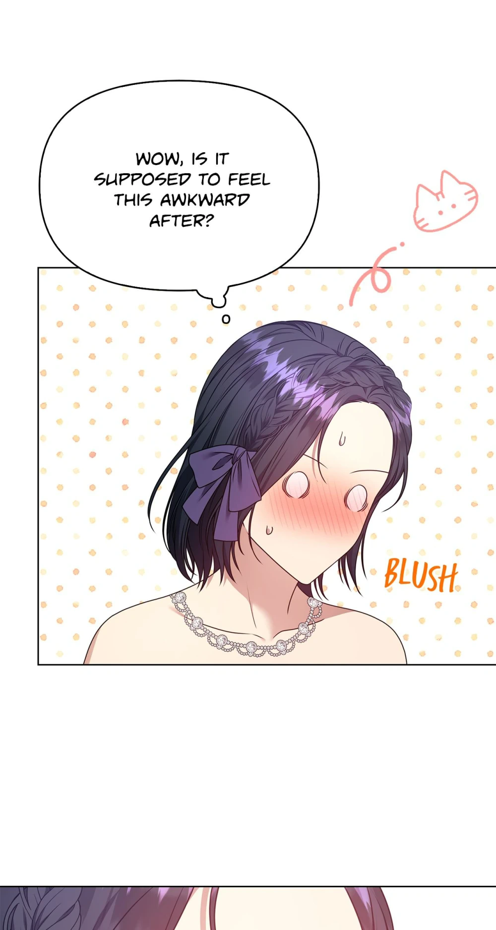 Please Don’t Reply! Chapter 34 Page 70
