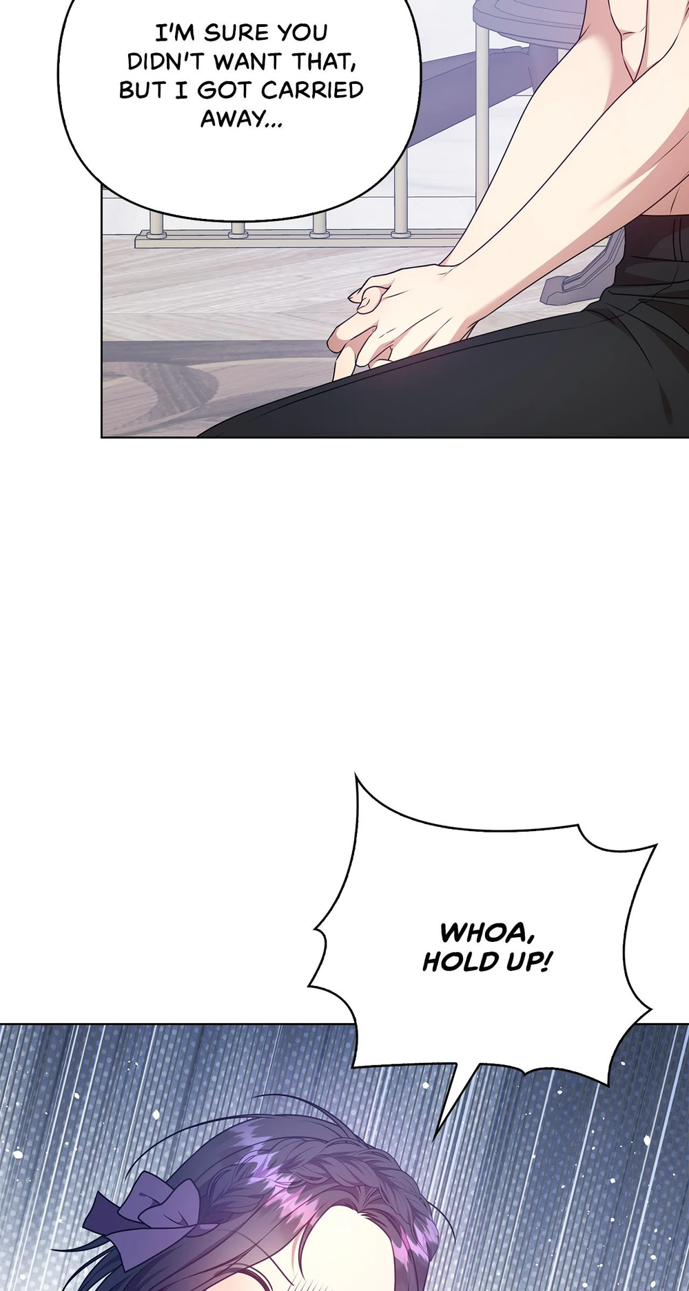 Please Don’t Reply! Chapter 34 Page 75