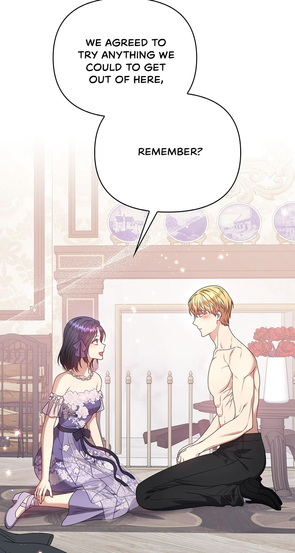 Please Don’t Reply! Chapter 34 Page 77