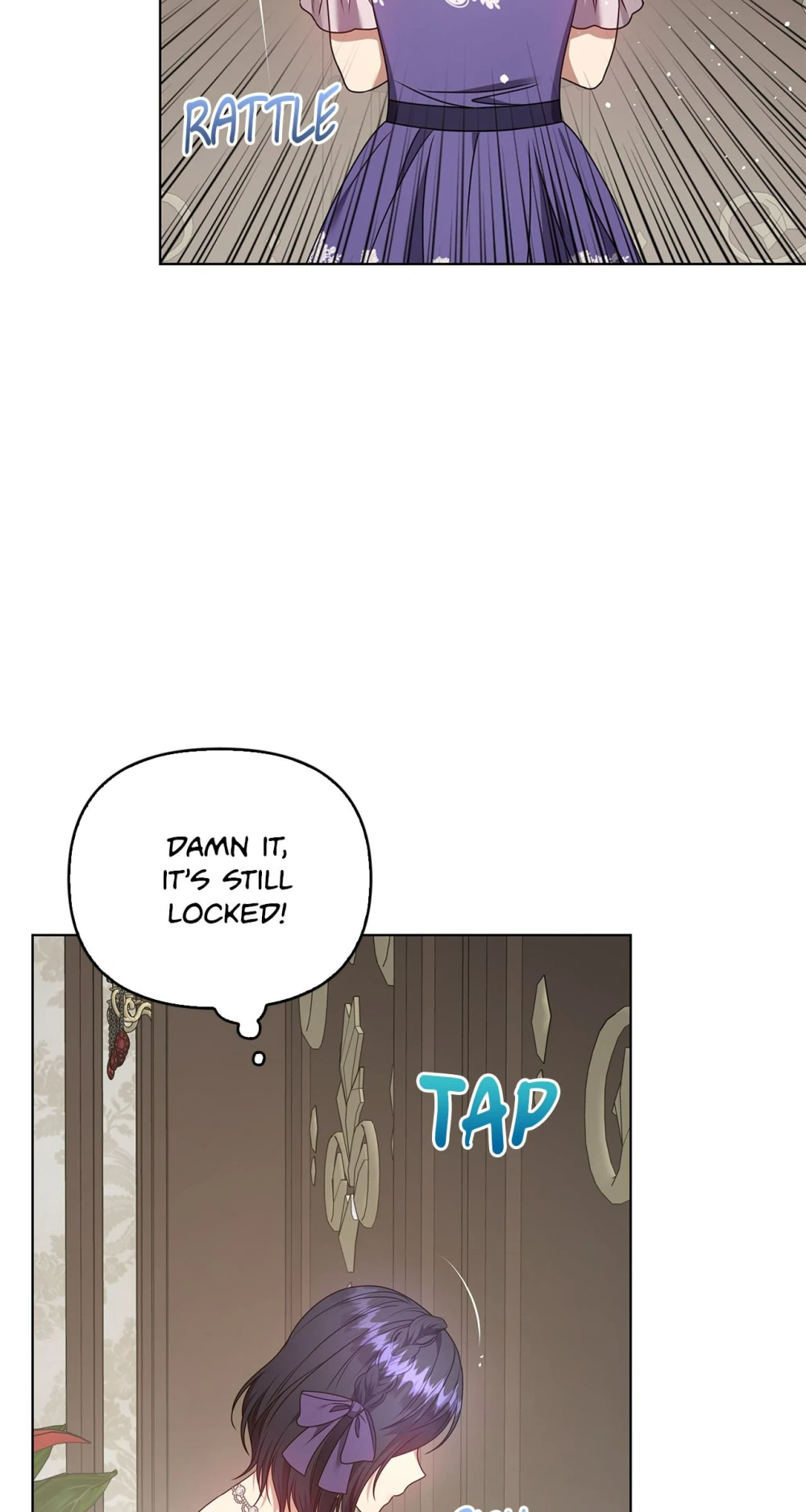 Please Don’t Reply! Chapter 34 Page 83