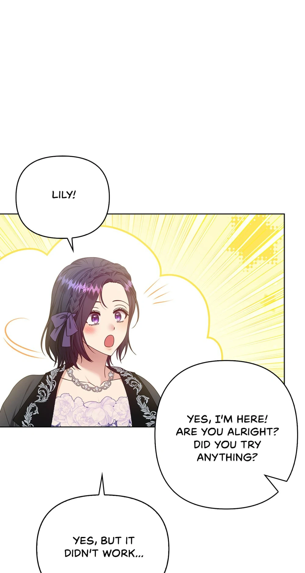 Please Don’t Reply! Chapter 34 Page 87