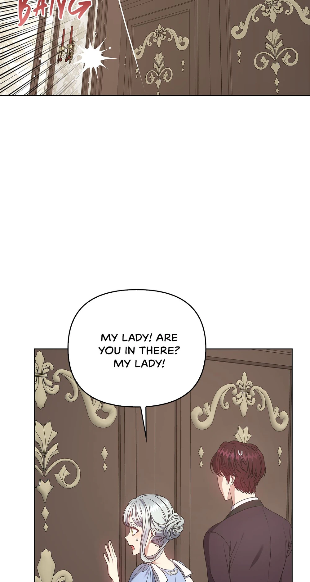 Please Don’t Reply! Chapter 34 Page 7