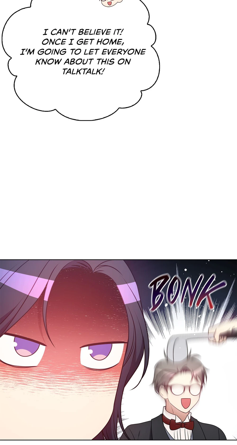 Please Don’t Reply! Chapter 34 Page 91