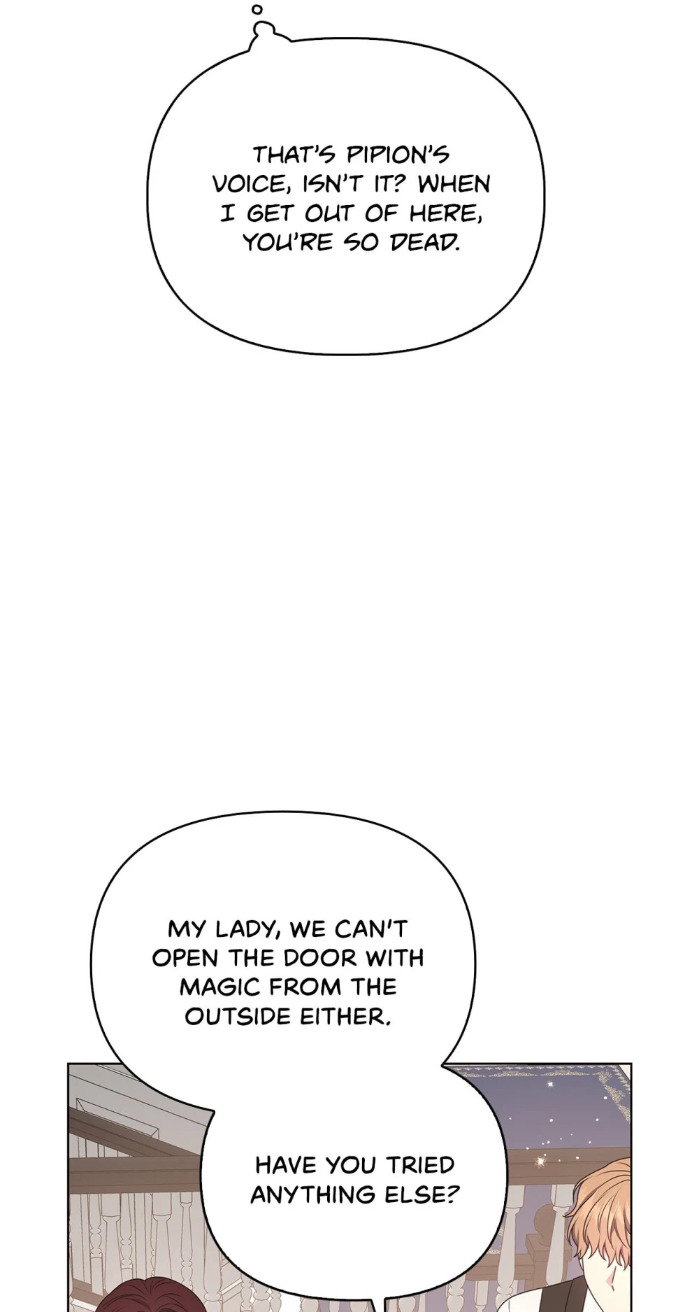 Please Don’t Reply! Chapter 34 Page 92