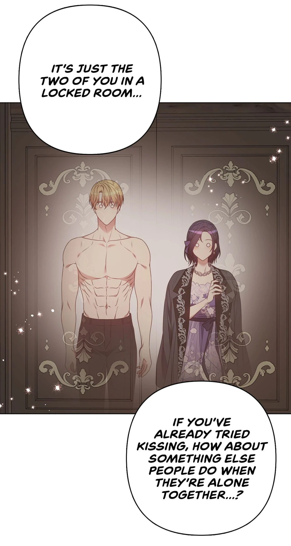 Please Don’t Reply! Chapter 34 Page 94