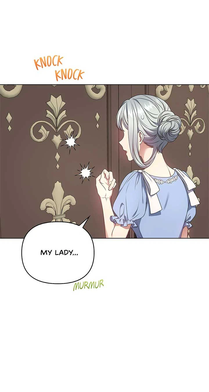 Please Don’t Reply! Chapter 35 Page 21