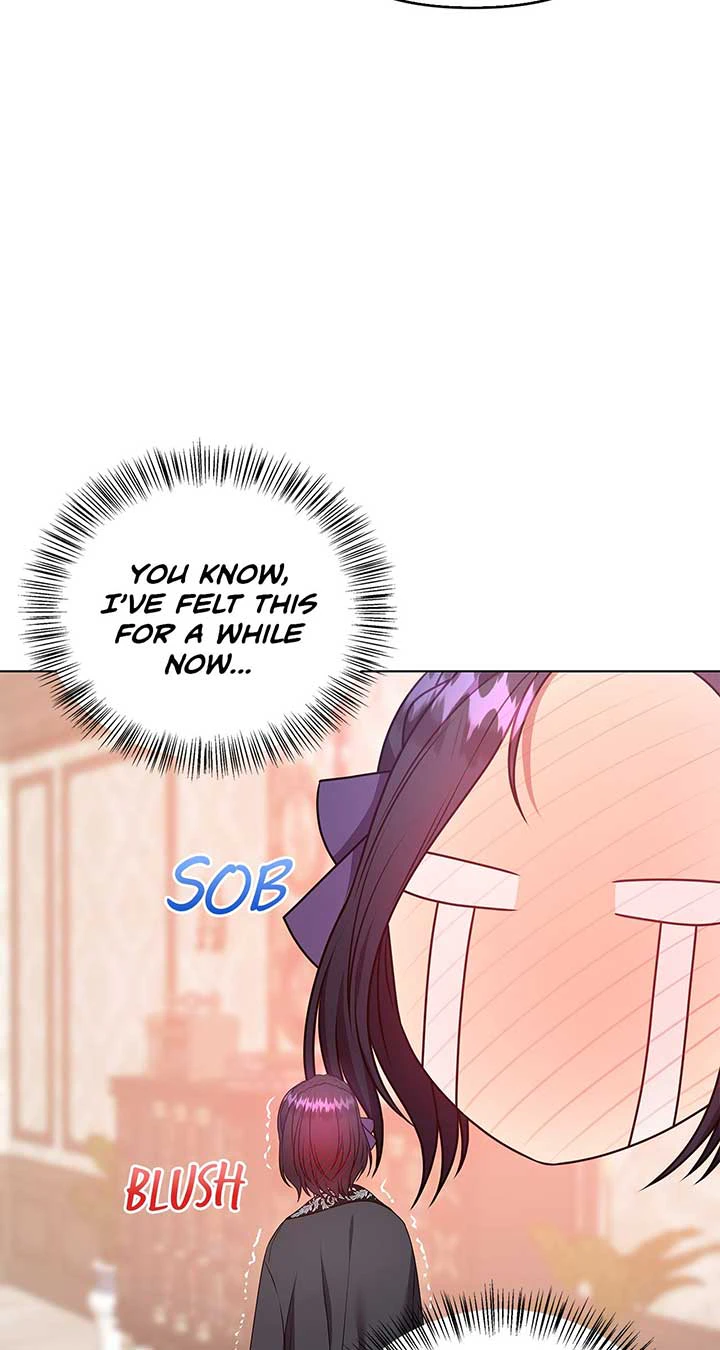 Please Don’t Reply! Chapter 35 Page 34